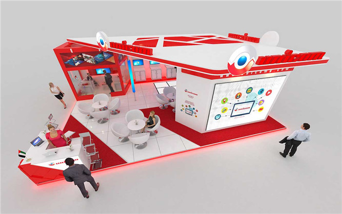 電子展會(huì)裝修搭建