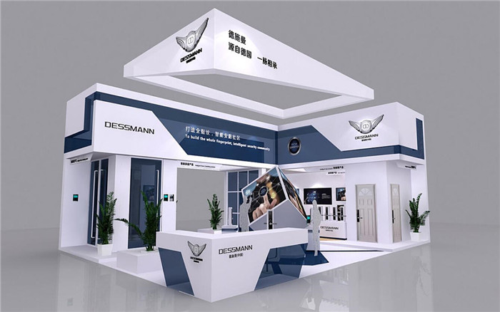 門窗展會設(shè)計搭建