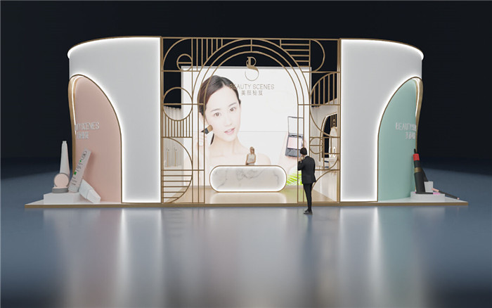 廣州市美博會搭建商