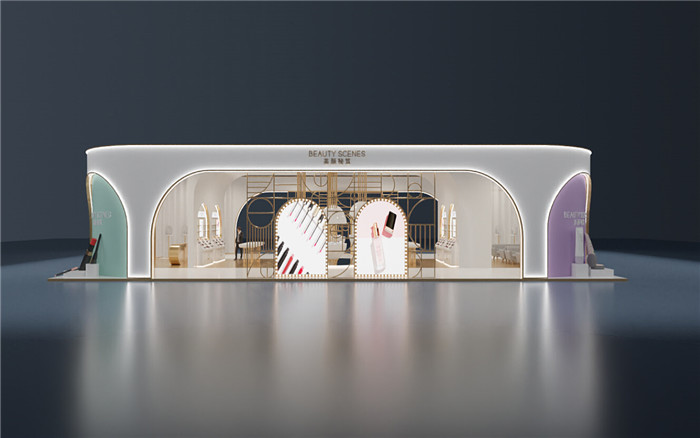 廣州市美博會搭建商