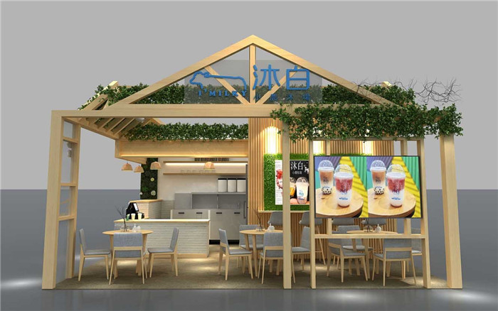 展臺設(shè)計(jì)搭建