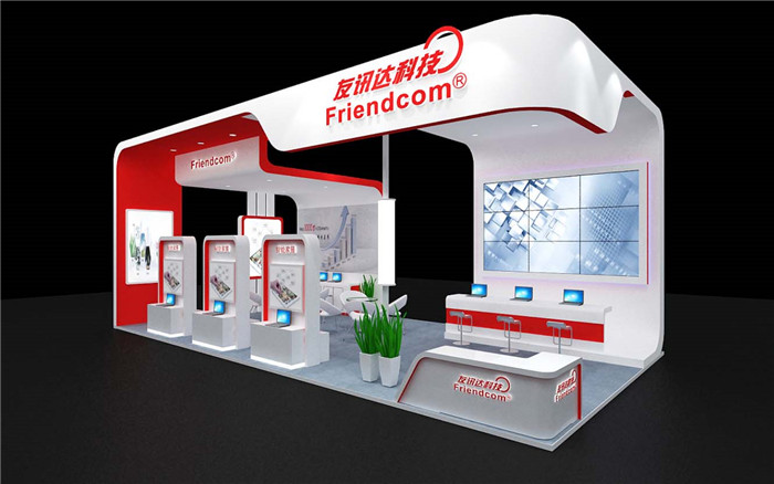 深圳電子展搭建-友訊達科技