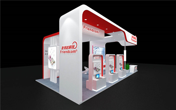 深圳電子展搭建-友訊達科技