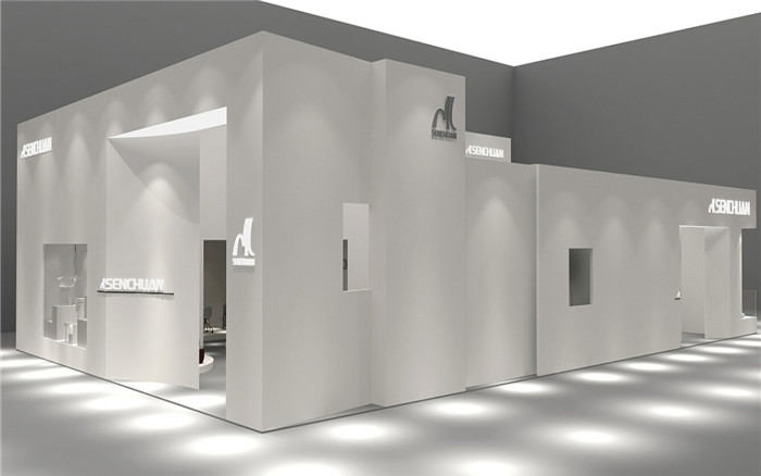上海家具展會搭建-SENCHUAN