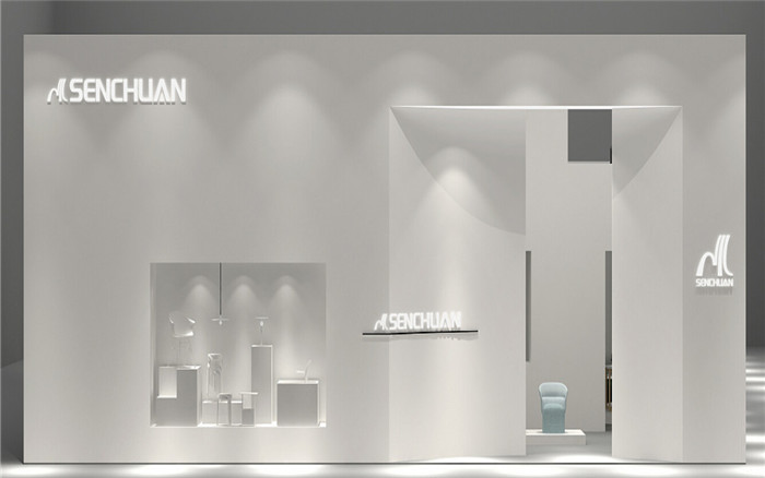 上海家具展會搭建-SENCHUAN