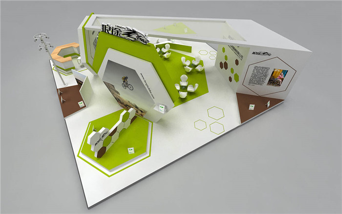 上海體博會展會搭建