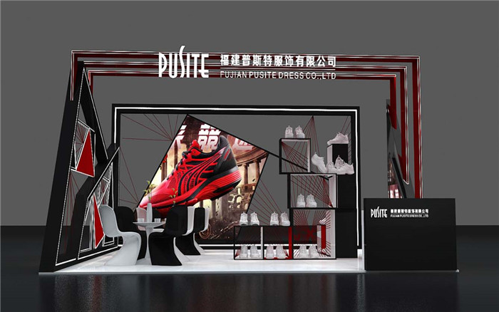 深圳服裝會展搭建