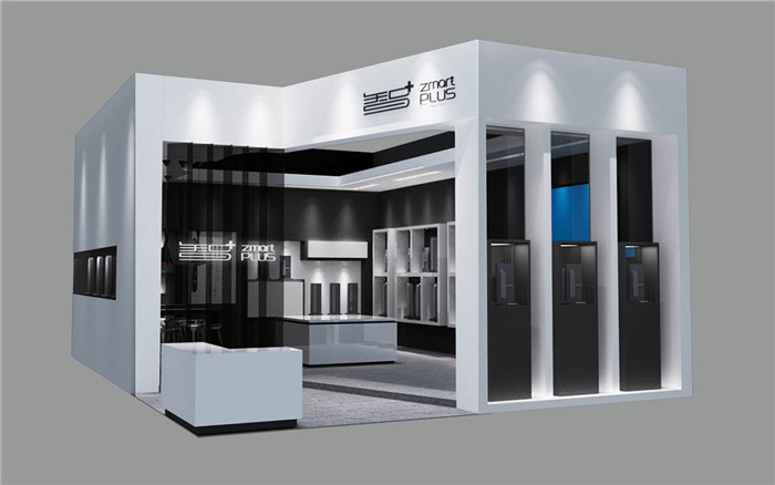 建材展搭建布置-季馬