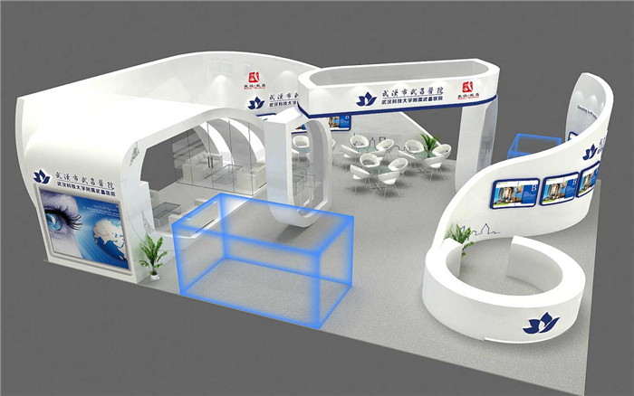 教育會展搭建布置