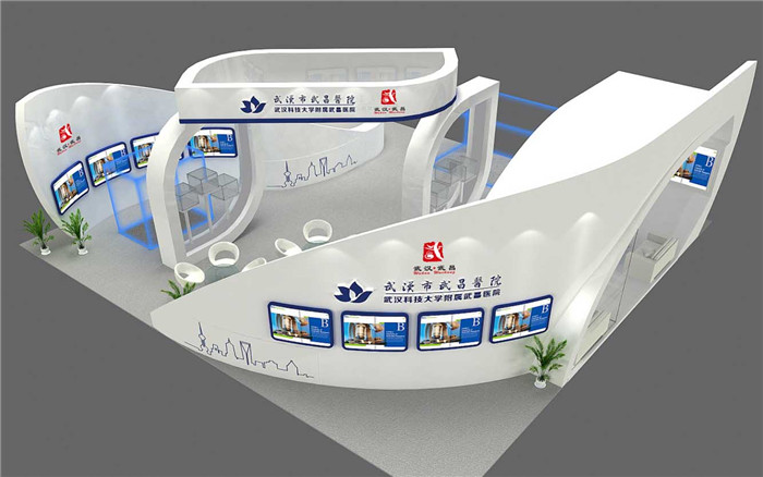 教育會展搭建布置