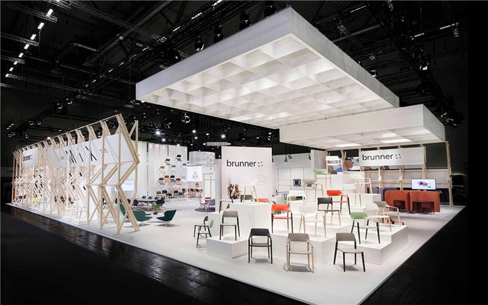 上海家博會搭建設(shè)計