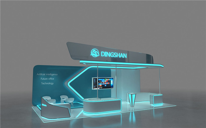 上海物聯(lián)網(wǎng)展會搭建