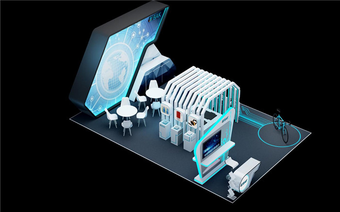 深圳電池展會搭建設(shè)計