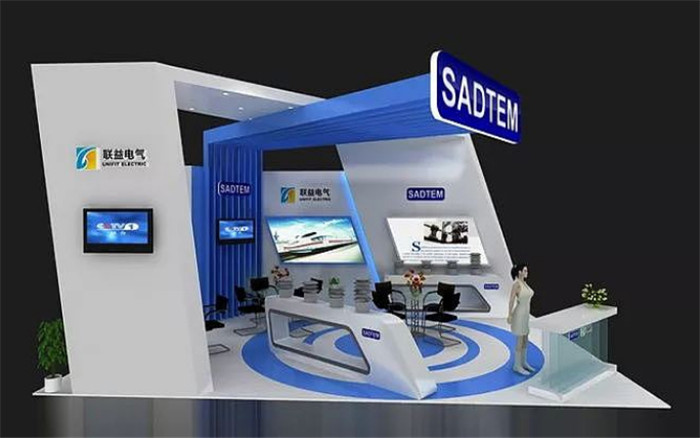SADTEM-展覽會展搭建