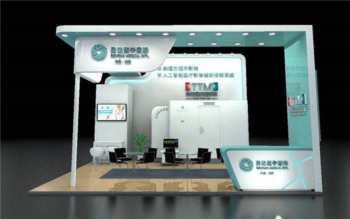 醫(yī)藥展會(huì)裝修布置