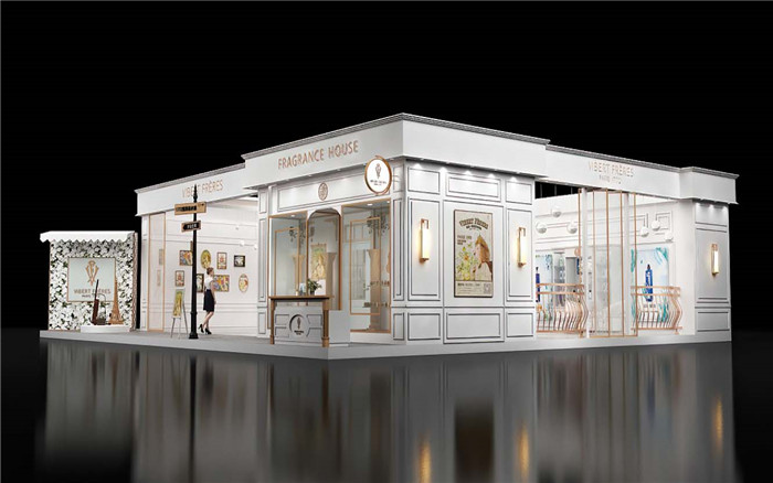 VIBERT FRERES-展覽展示設(shè)計