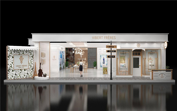 展覽展示設(shè)計(jì)