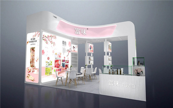 上海美博會設(shè)計(jì)