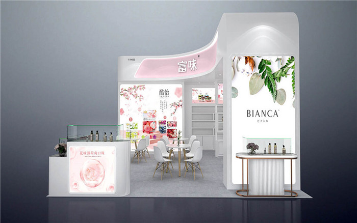 上海美博會設(shè)計(jì)