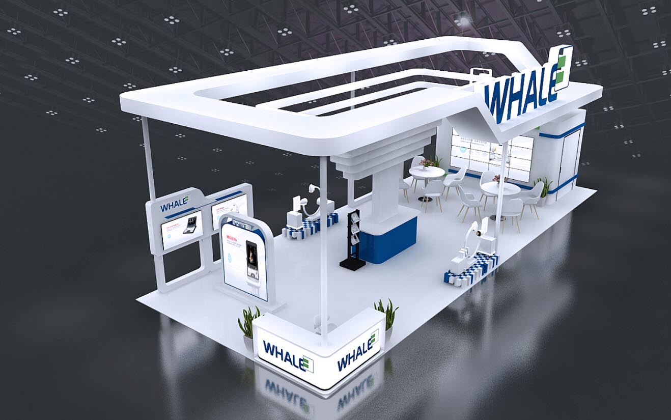 口腔展會設(shè)計