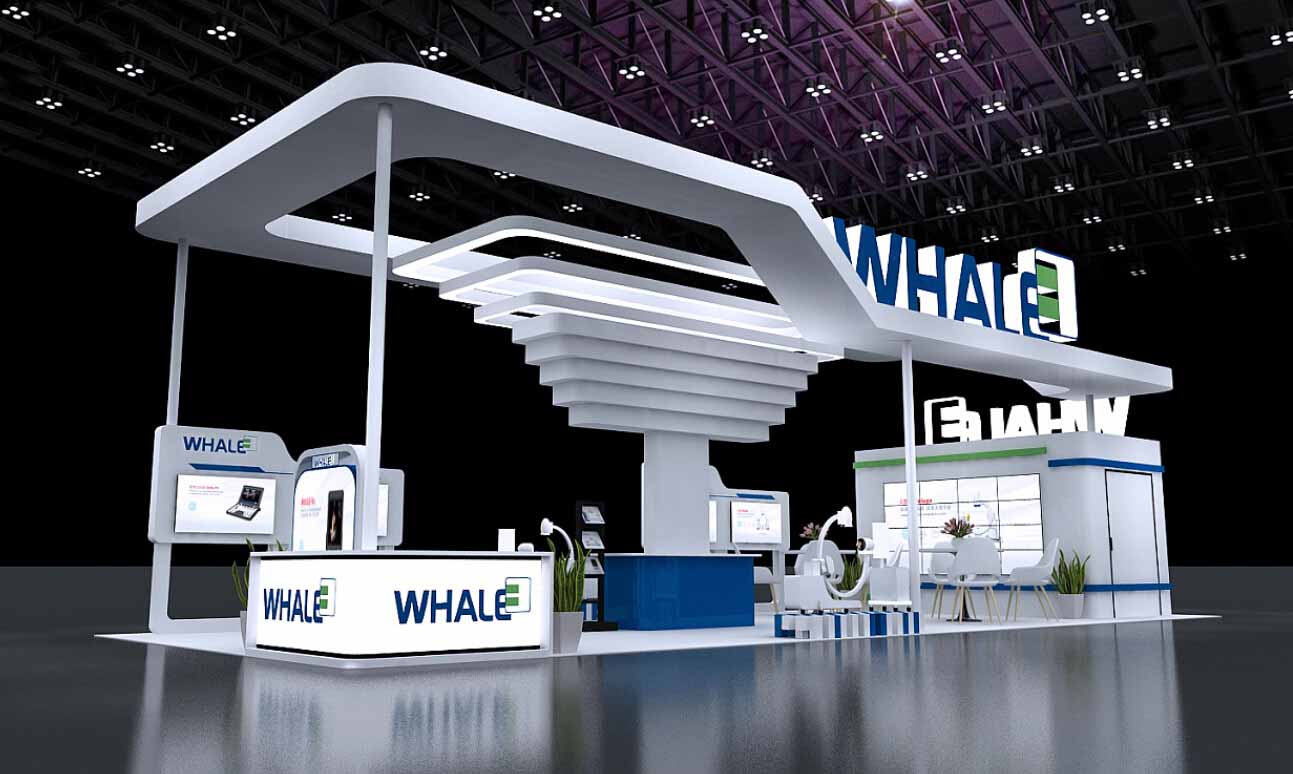 口腔展會設(shè)計