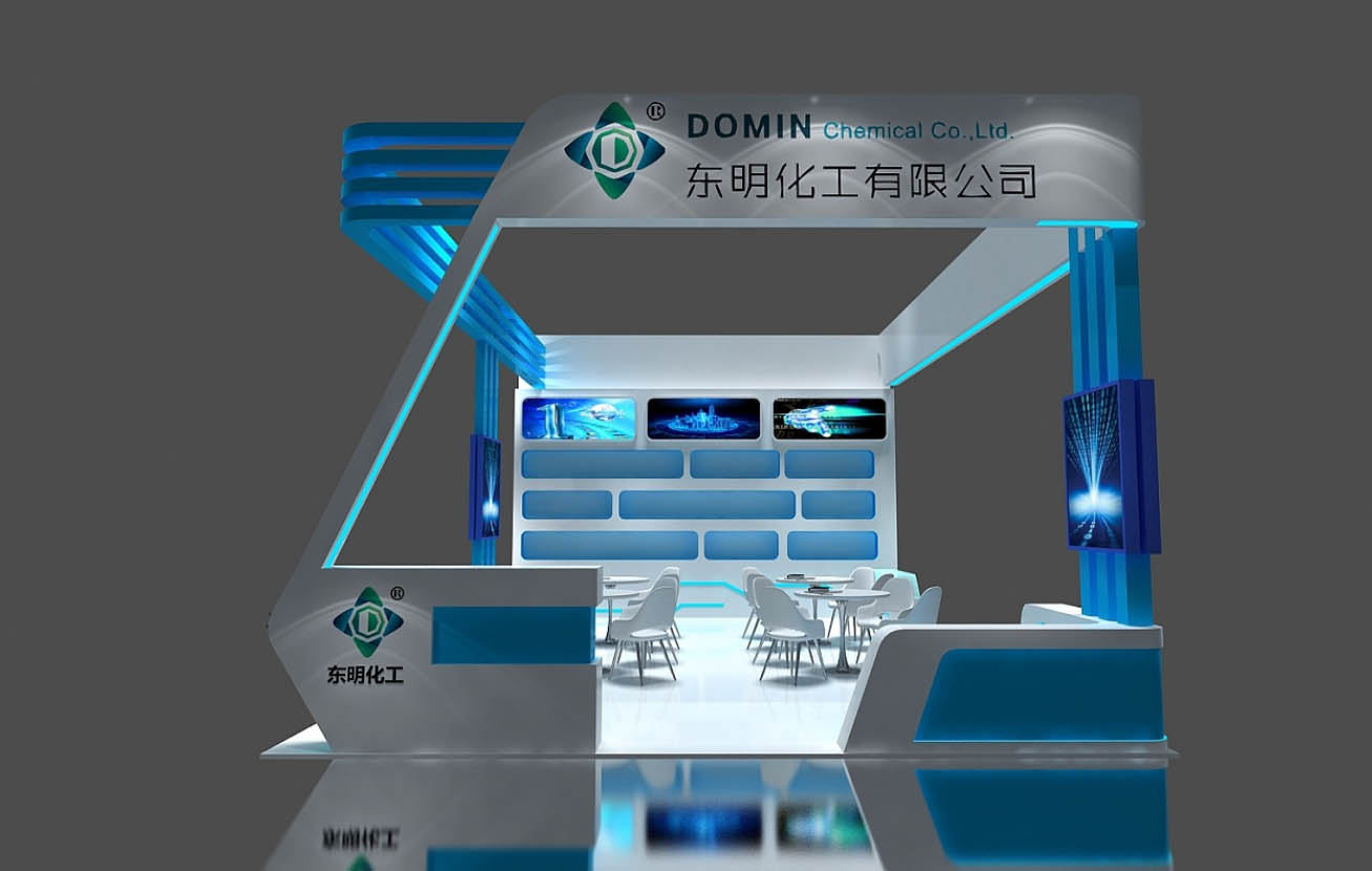 工業(yè)展會(huì)搭建設(shè)計(jì)