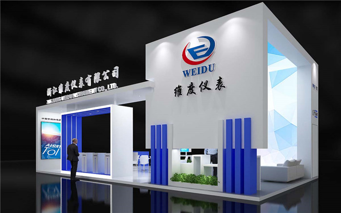 機(jī)械展搭建布置