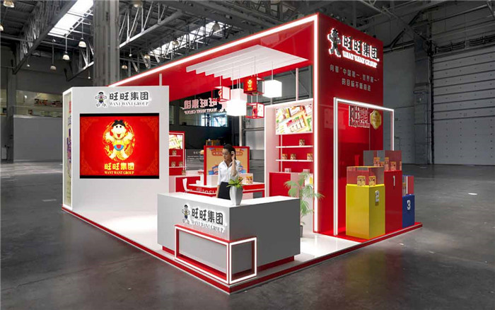 食品展裝修搭建