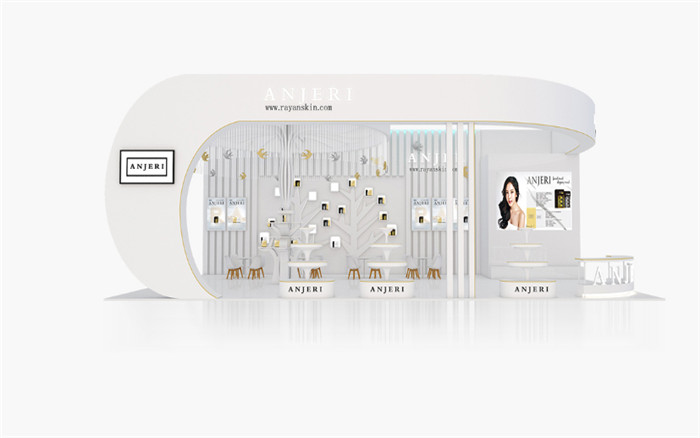 美博會(huì)搭建布置