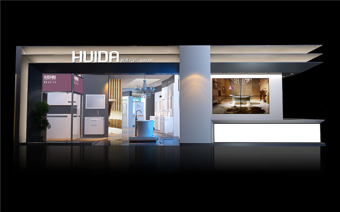 展臺設(shè)計搭建