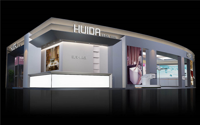 展臺設(shè)計搭建