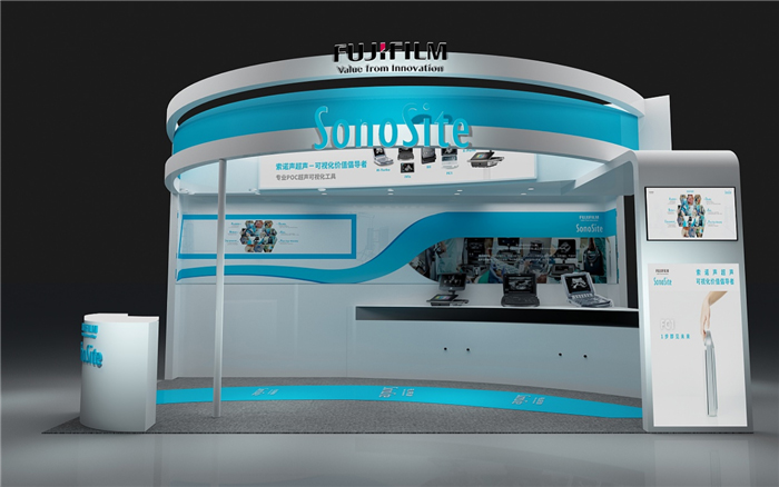 電子展設(shè)計(jì)裝修