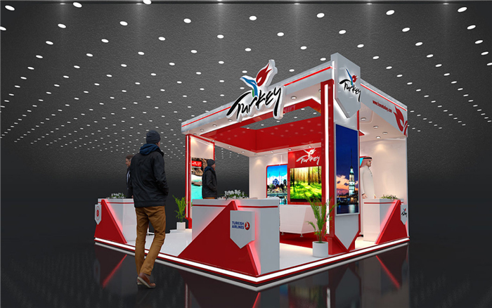 展覽展會(huì)搭建