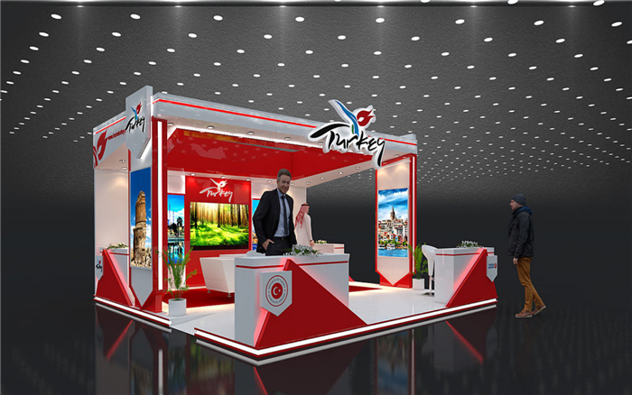 展覽展會(huì)搭建