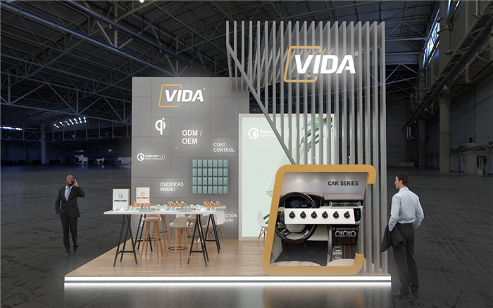 會展設(shè)計搭建