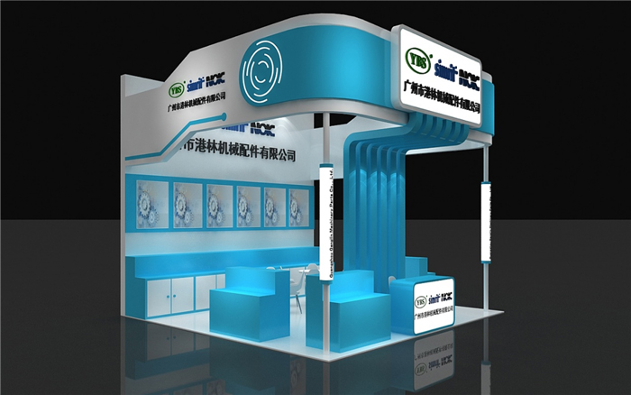港林機(jī)械 - 機(jī)械展覽搭建設(shè)計(jì)