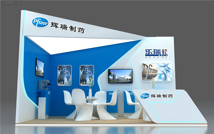 醫(yī)藥展會設計