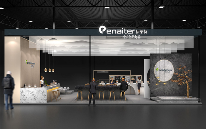 展覽展臺設(shè)計裝修