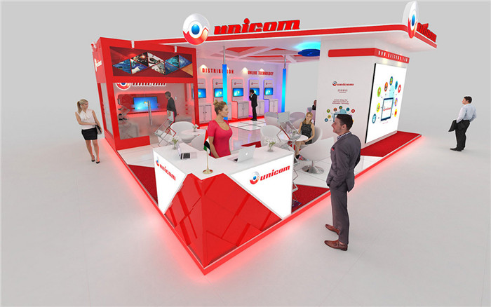 展覽展會(huì)設(shè)計(jì)