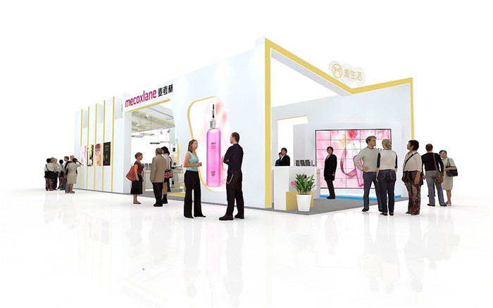 美博會設(shè)計搭建