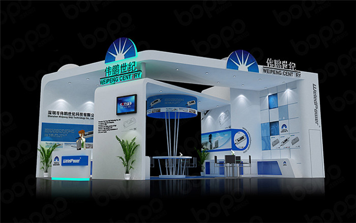 廣州安防展會(huì)設(shè)計(jì)搭建