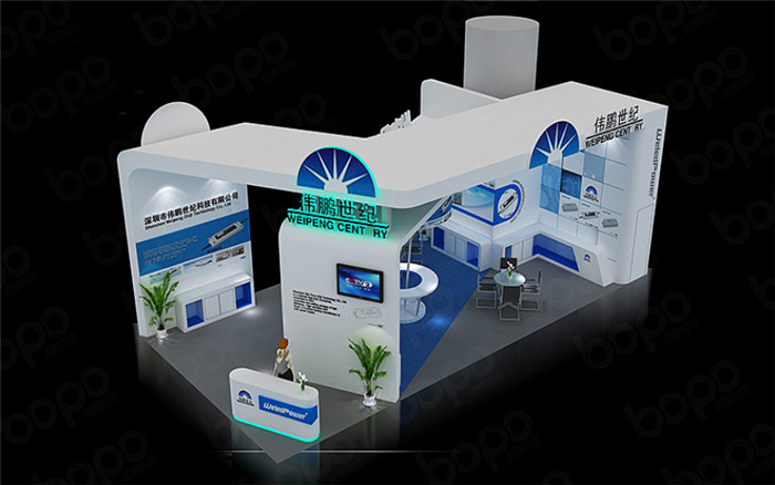 廣州安防展會(huì)設(shè)計(jì)搭建