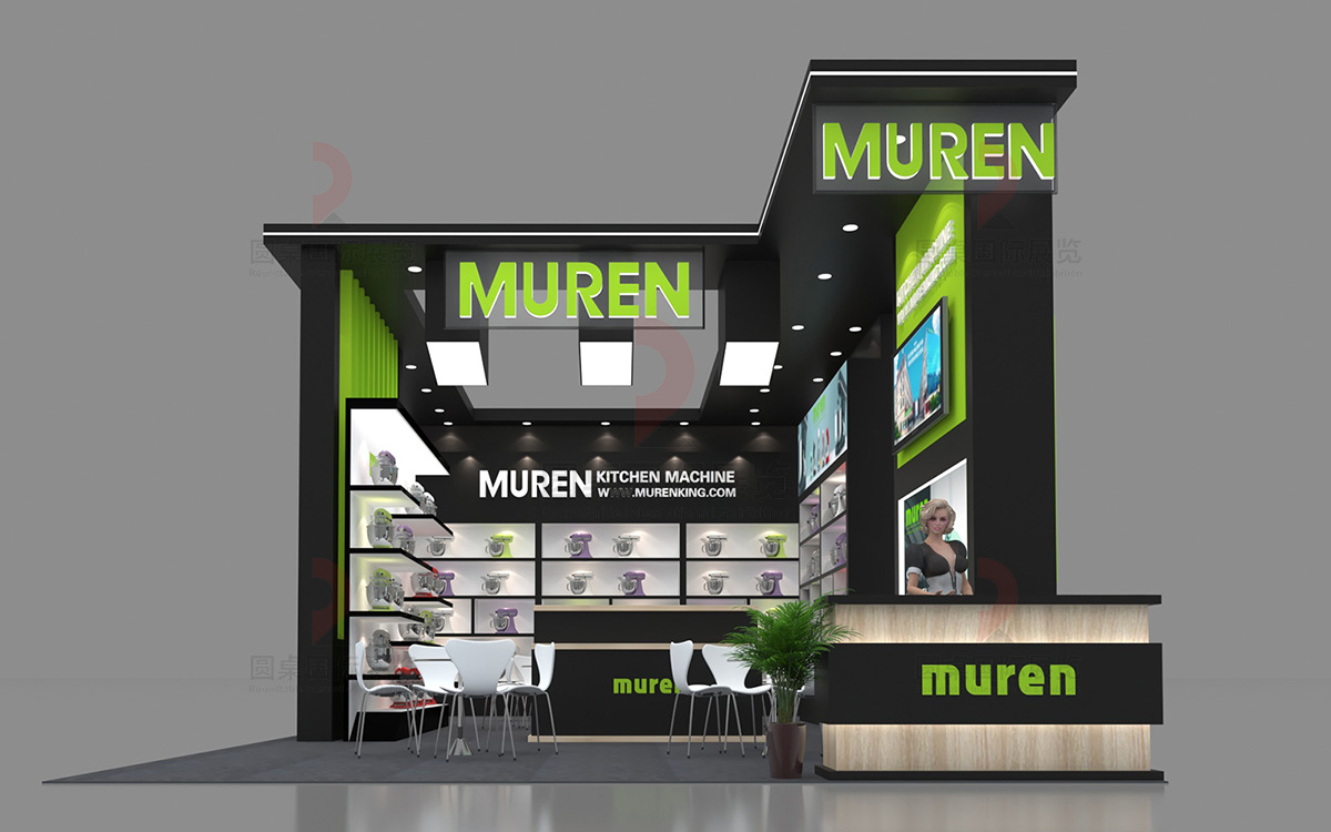 北京展臺設(shè)計服務(wù)