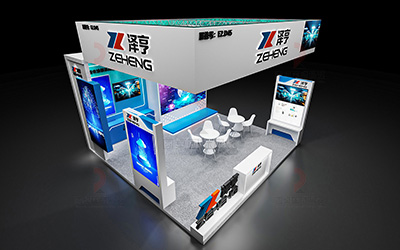 廣州展臺設(shè)計(jì)施工