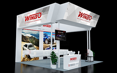 廣州展臺設(shè)計(jì)定制