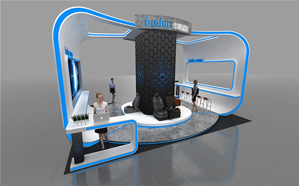 天津展會(huì)搭建-華峰超纖