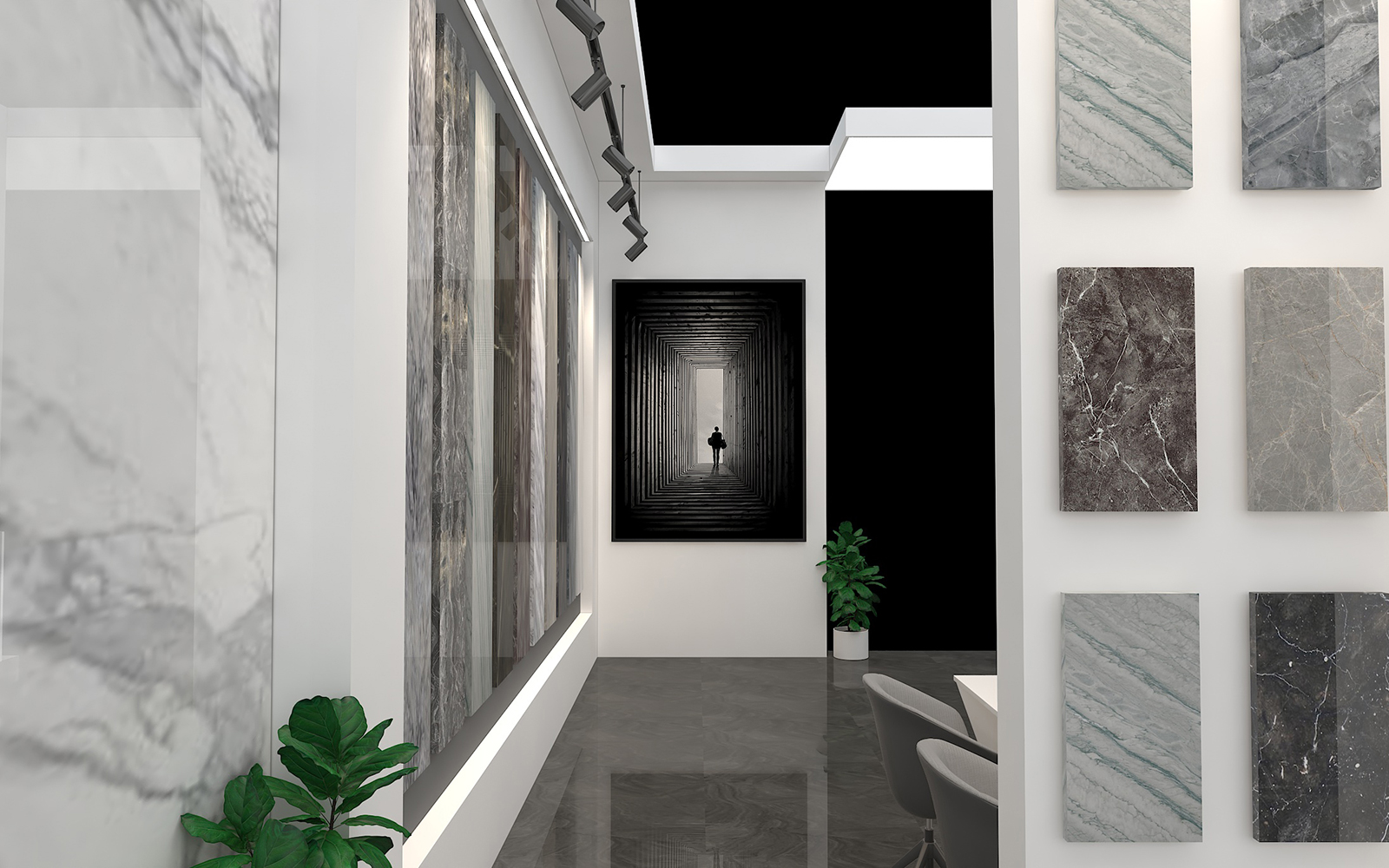 廣州衛(wèi)浴展位搭建圖片