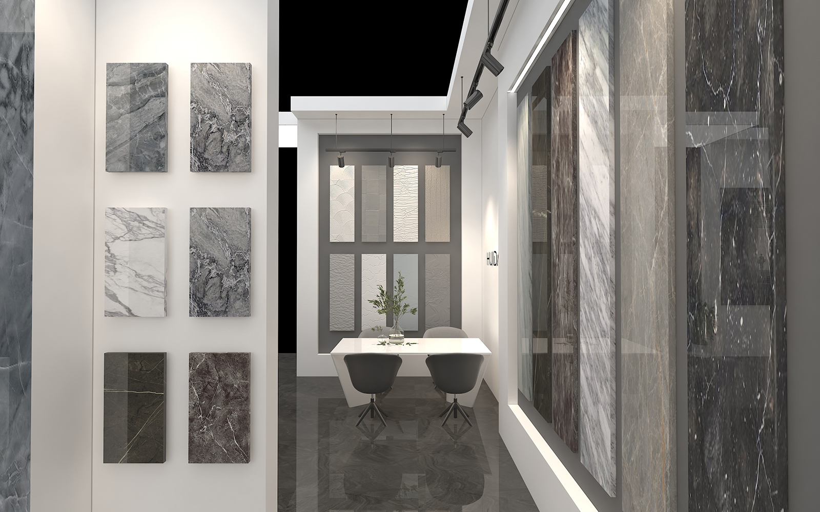 廣州衛(wèi)浴展位搭建圖片