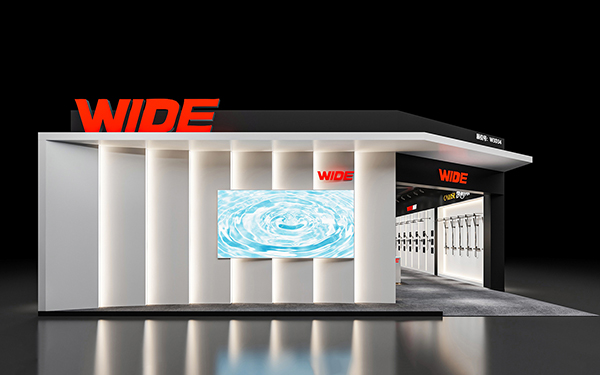 上海衛(wèi)浴展會設計-偉強衛(wèi)浴