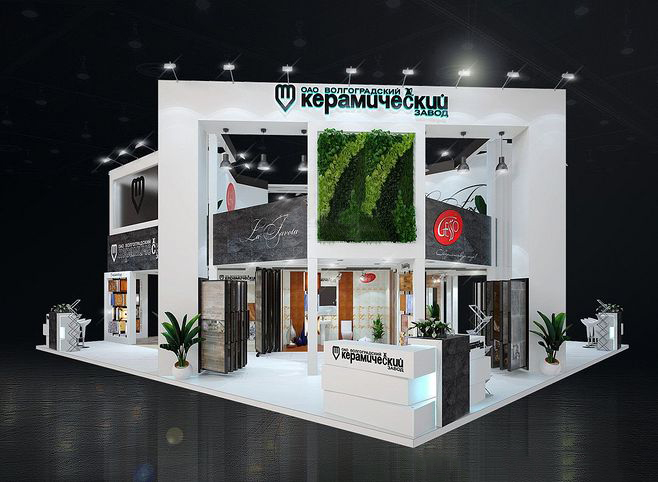 上海進(jìn)博會(huì)展會(huì)搭建